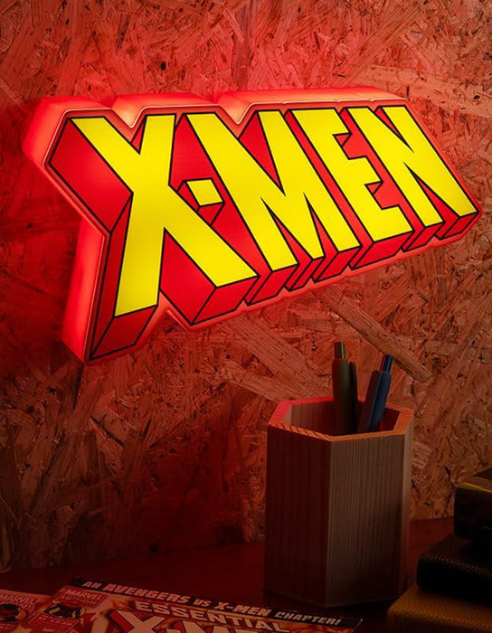 Marvel - Lampe logo de X-Men