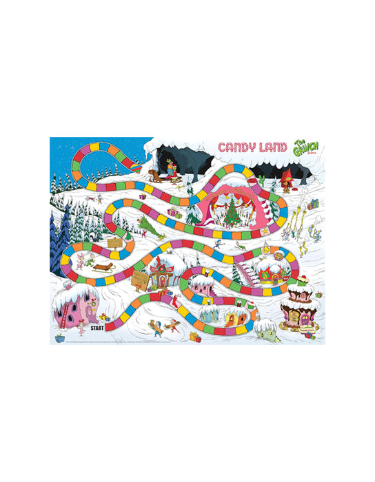 Candy Land - The Grinch