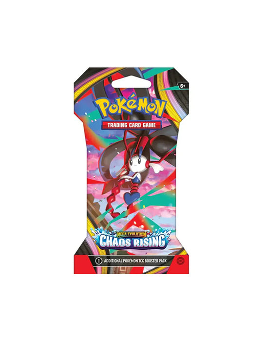 Pokémon - Chaos Rising Sleeved Pack