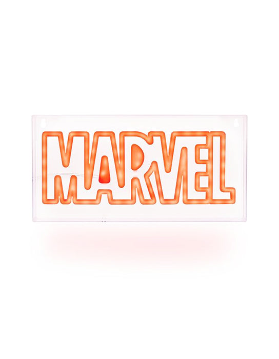 Marvel - Lampe logo LED
