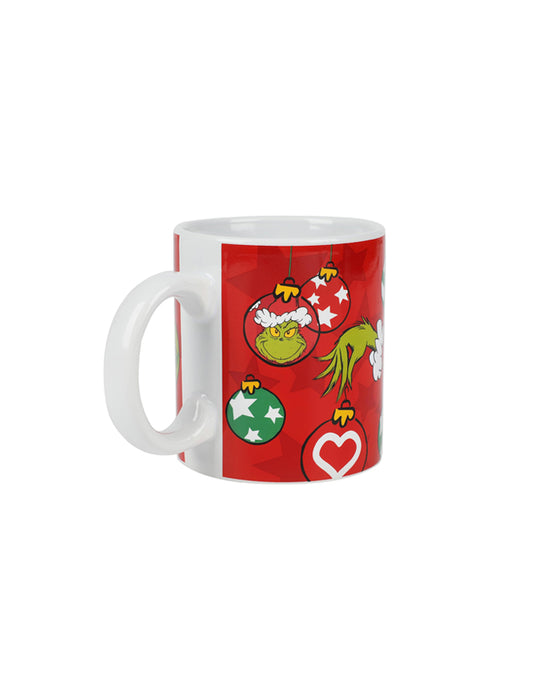 Le Grincheux - Tasse de ornements