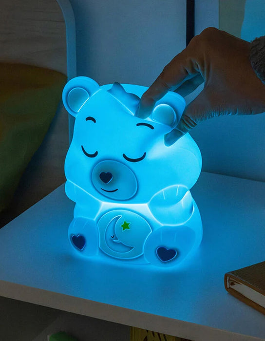 Les Calinours - SquishyGlo de Bedtime Bear