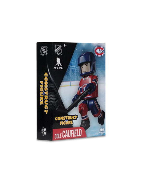 McFarlane Toys - Cole Caufield (Construct A Figure)