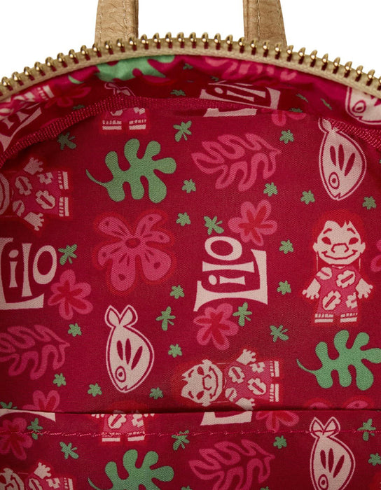 Loungefly - Sac à dos de Lilo & Stitch