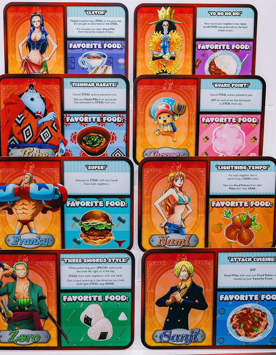 One Piece - Luffy’s Bento Panic