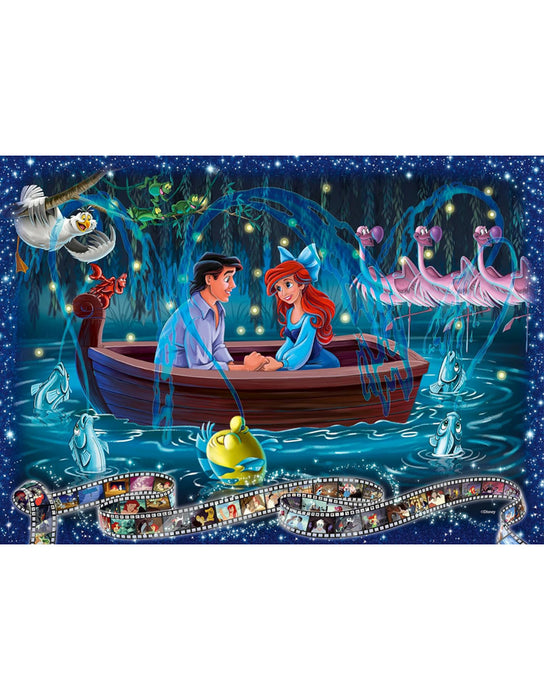 Disney - Casse-tête de Little Mermaid (1000 pièces)