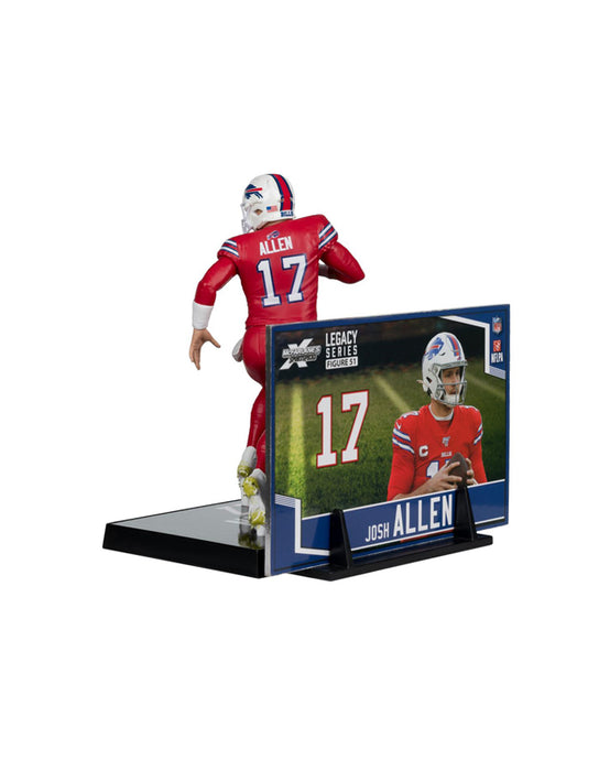 McFarlane's SportsPicks - Josh Allen Figure