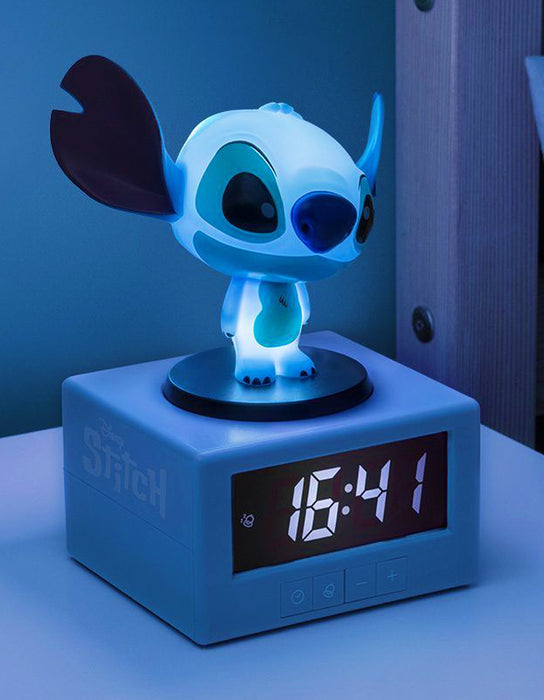 Lilo & Stitch - Réveil lumineux