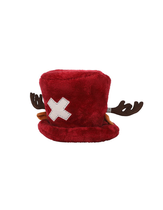 One Piece - Tont Tony Chopper Cosplay Hat (Live Action)