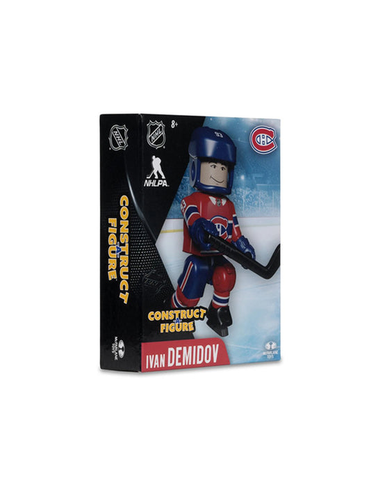 McFarlane Toys - Ivan Demidov (Construct A Figure)