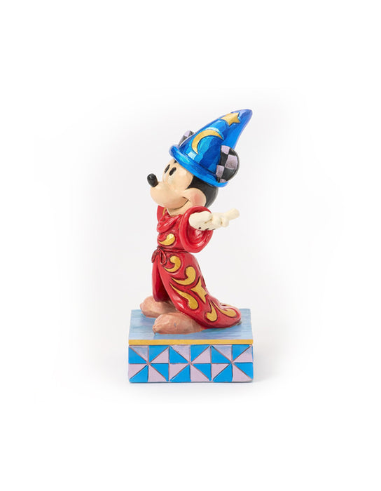 Disney Traditions - Mickey Mouse "Magical Moment" Statue