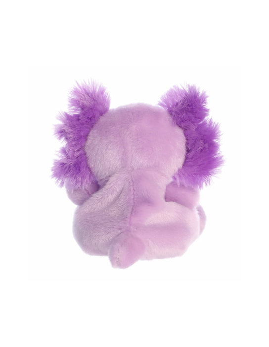 Palm Pals - Xavier Purple Axolotl