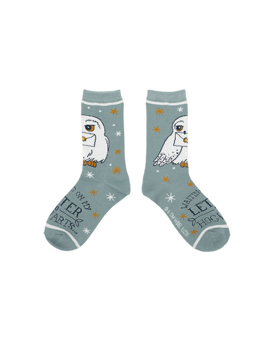 Harry Potter - Paire de 5 chaussettes (Pour femmes)