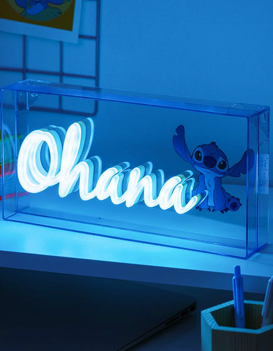 Lilo & Stitch - Lampe de Ohana