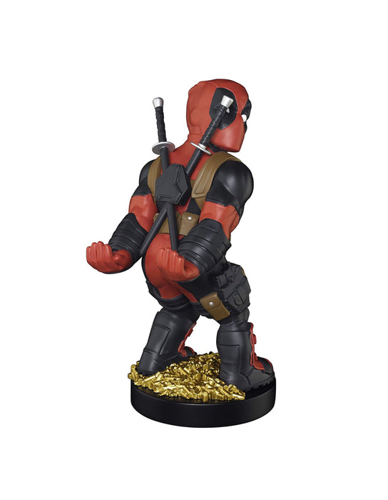 Deadpool - Deadpool Cable Guy (Phone and Controller Holder)