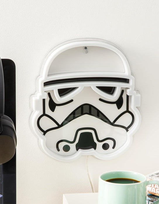 Star Wars - Stormtrooper LED Wall Light