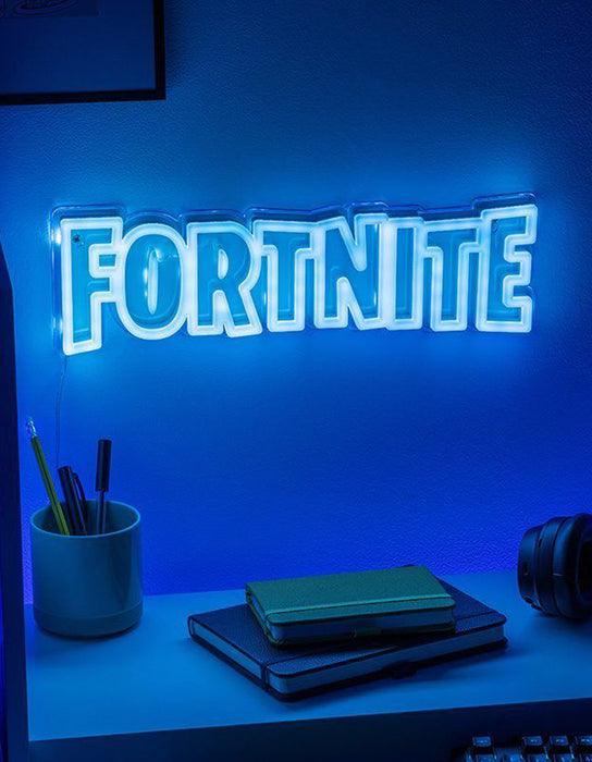 Fornite - Lampe logo LED