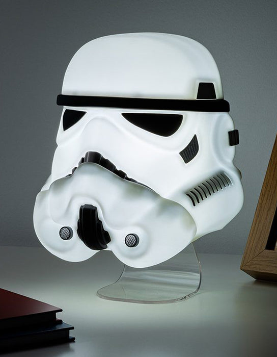 Star Wars - Masque lumineux de Stormtrooper