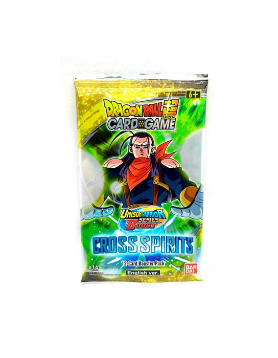 Dragon Ball Z - Cross Spirits (Unison Warrior Series Boost)