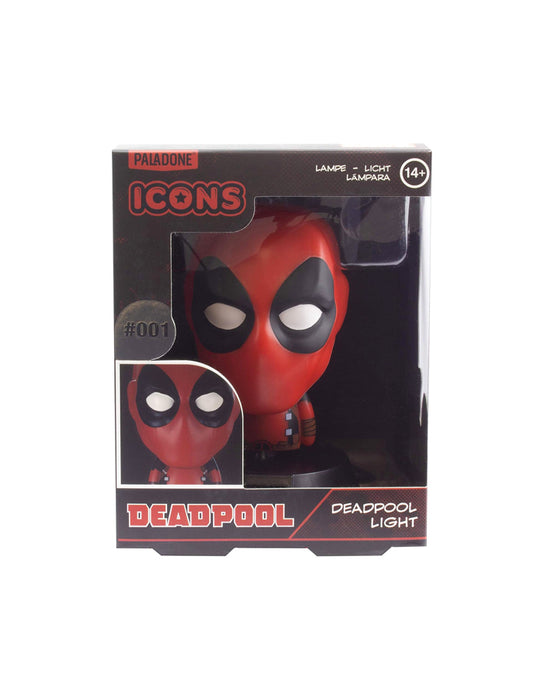 Deadpool - Lampe icône