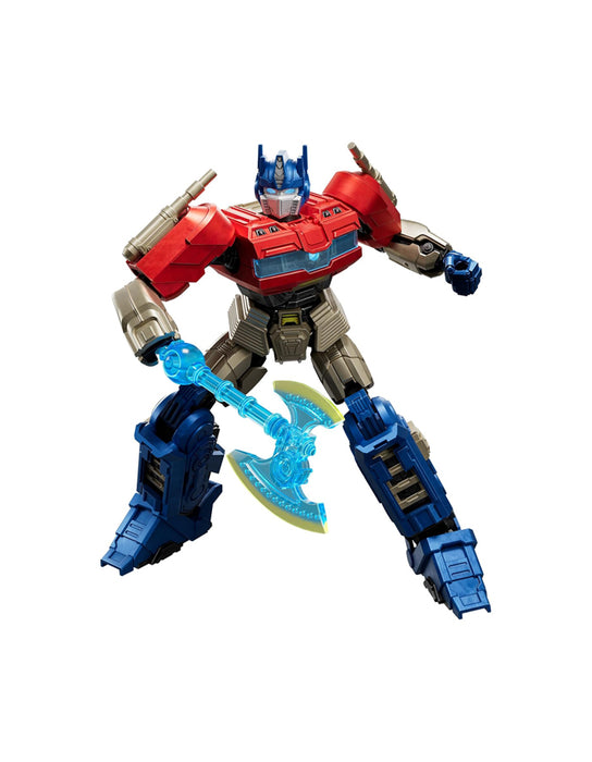 Transformers - Figurine de Optimus Prime (Classic Class One)
