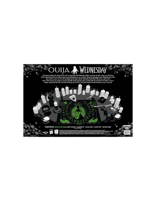 Ouija - Wednesday