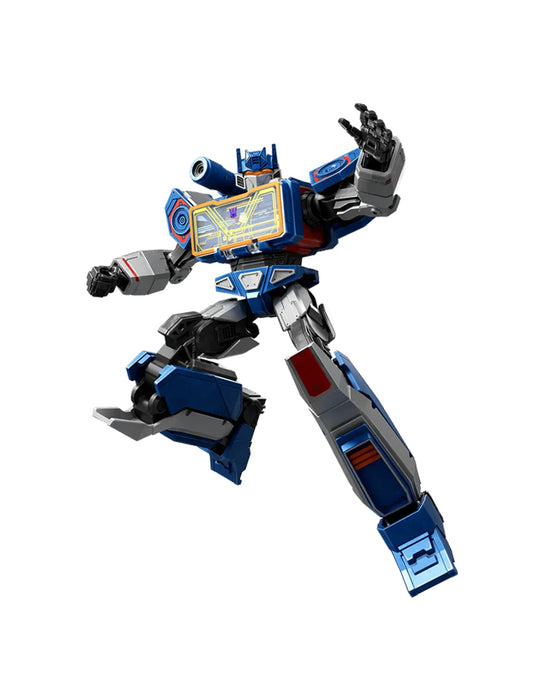 Transformers - Figurine de Soundwave (Classic Class One)
