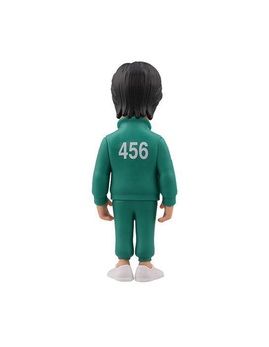 Squid Game - Player 456 Minix Figure