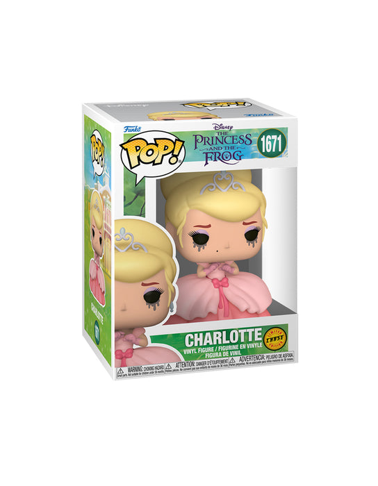 La Princesse et la Grenouille - Pop de Charlotte (Chase)