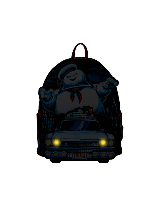 Ghostbusters - Stay Puff Chasing Mini Backpack