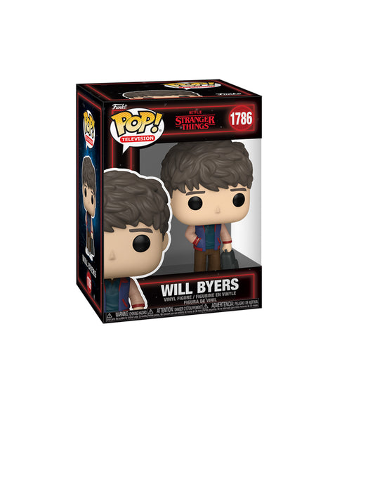 Stranger Things - Will Byers Pop