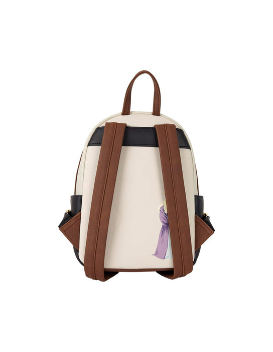 Loungefly - Sac à dos de Harry Potter (Rabat de poche)