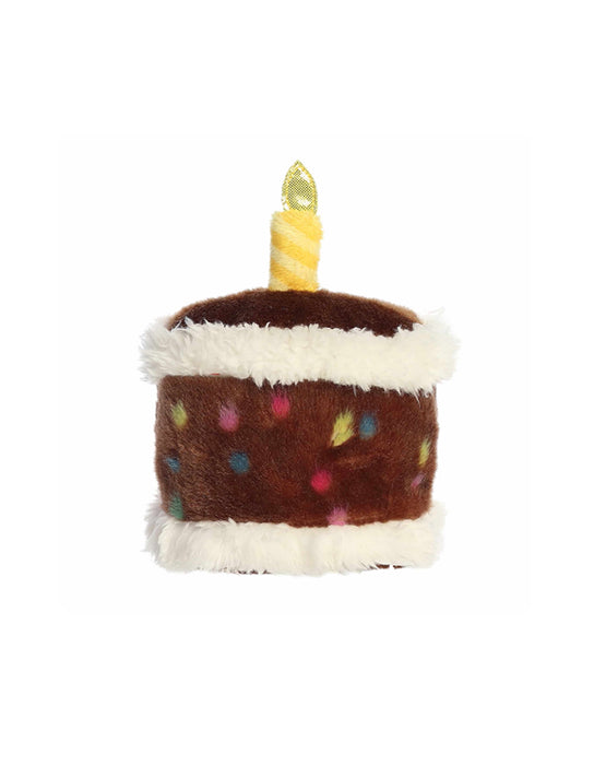 Palm Pals -  Choco B'day Cake