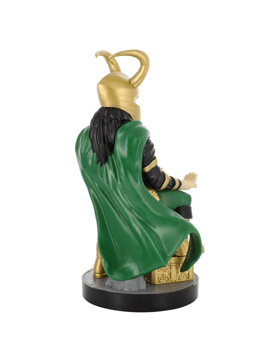 Marvel - Loki Cable Guy (Phone and Controller Holder)