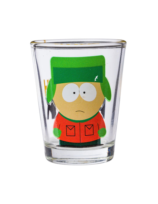 South Park - Glassware Set 