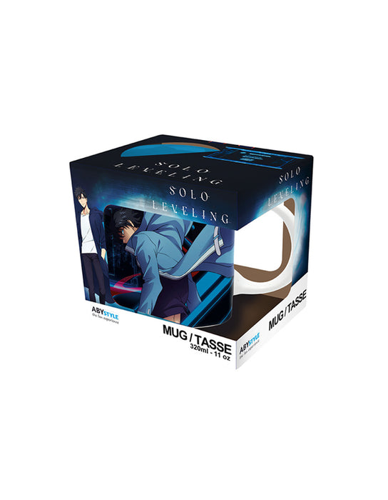 Solo Leveling - Sung Jin-Woo Mug