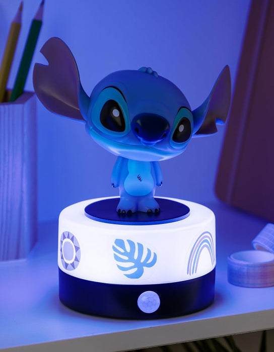 Lilo & Stitch - Lampe de capteur de mouvement