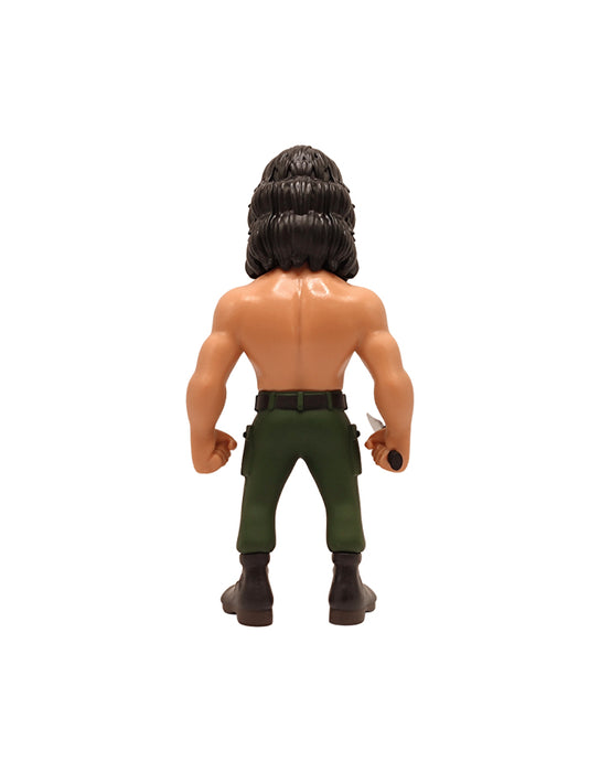 Rambo - Figure Minix de Rambo