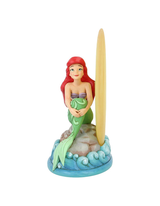 Disney Traditions - Statue de La Petite Sirène « Sirène sous le clair de lune »