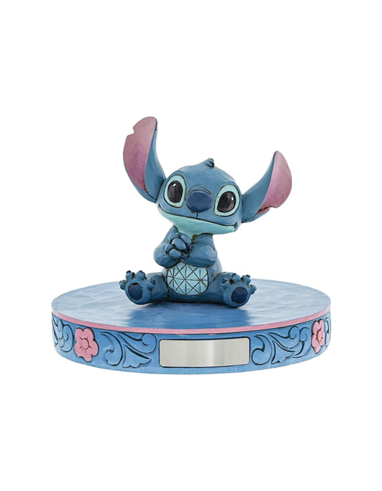 Disney Traditions - Mini statue de Stitch