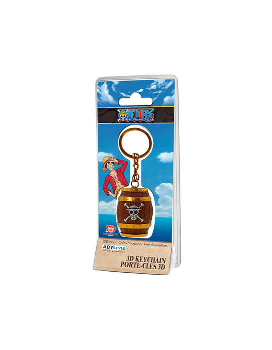 One Piece - Porte-clé 3D
