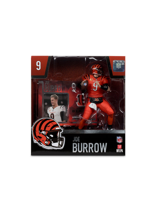 McFarlane's SportsPicks - Joe Burrow Figure