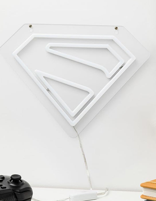 DC - Lampe murale LED de Superman