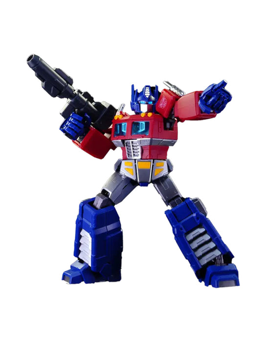 Transformers - Figurine de G1 Optimus Prime (Édition Action)