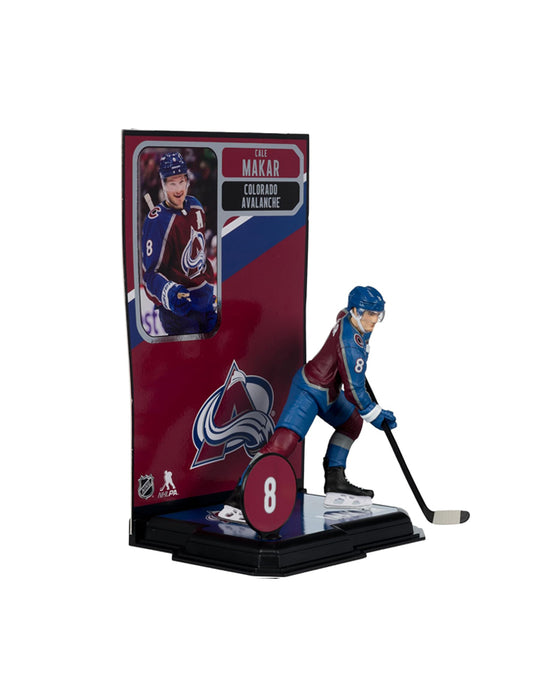 McFarlane's SportsPicks - Cole Makar Figure