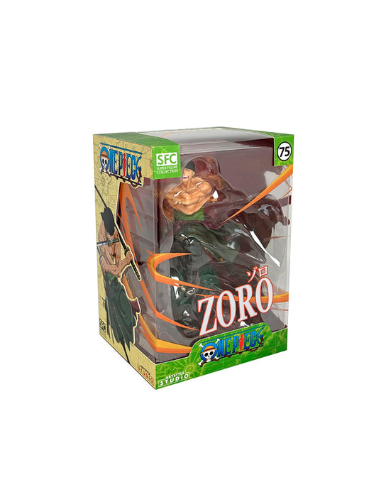 One Piece - Figurine de Zoro (Abystyle Studios)