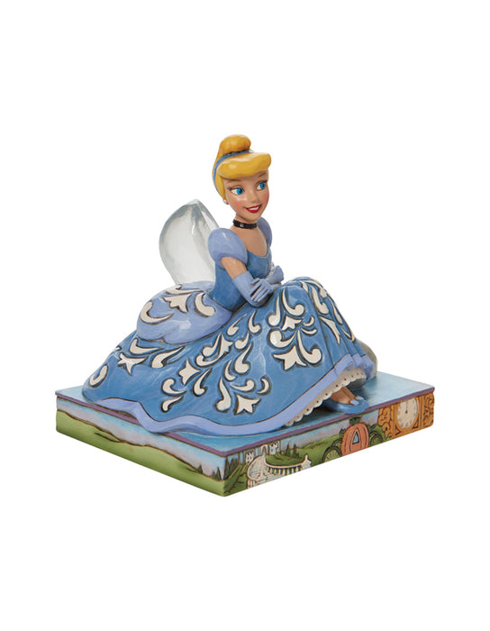 Disney Traditions - Statue de Cendrillon « Un minuit magique »