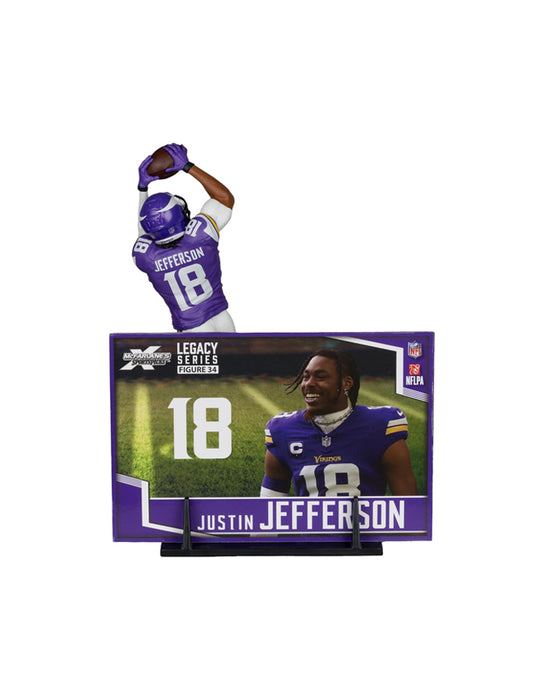 McFarlane's SportsPicks - Justin Jefferson Figure