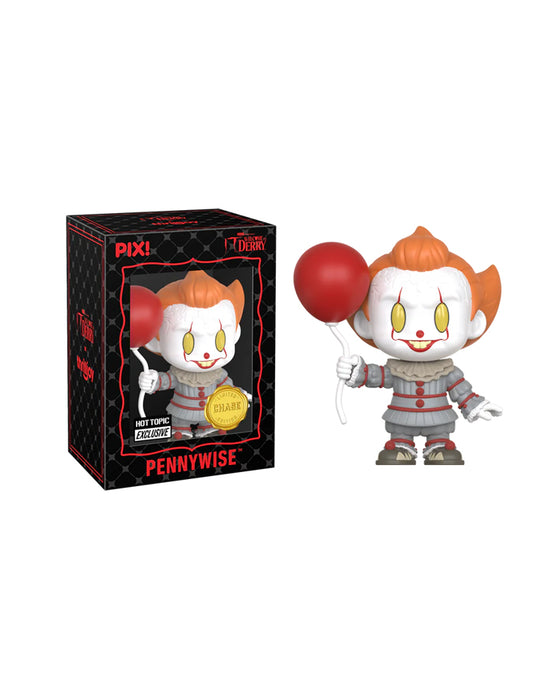 Welcome To Derry - Figure PIX de Pennywise