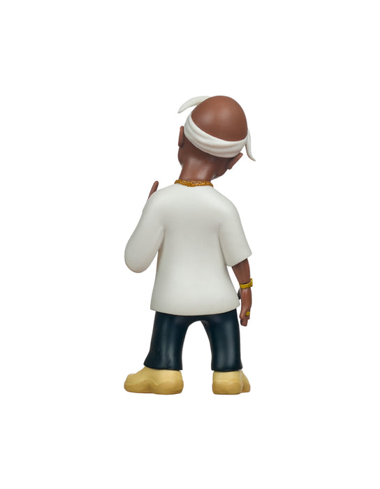 Music - Tupac Minix Figure